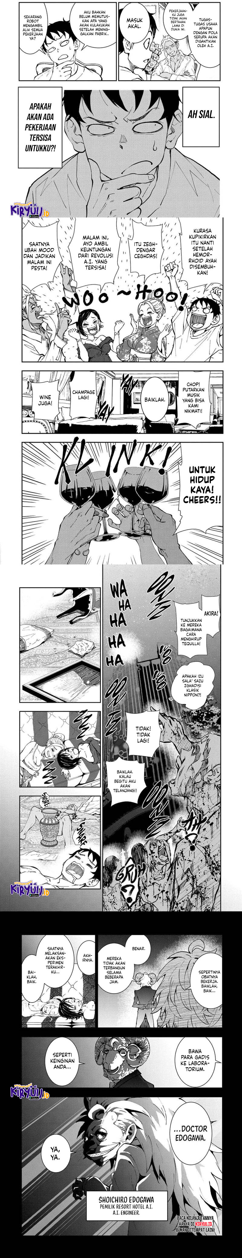 Zombie 100 ~Zombie ni Naru Made ni Shitai 100 no Koto~